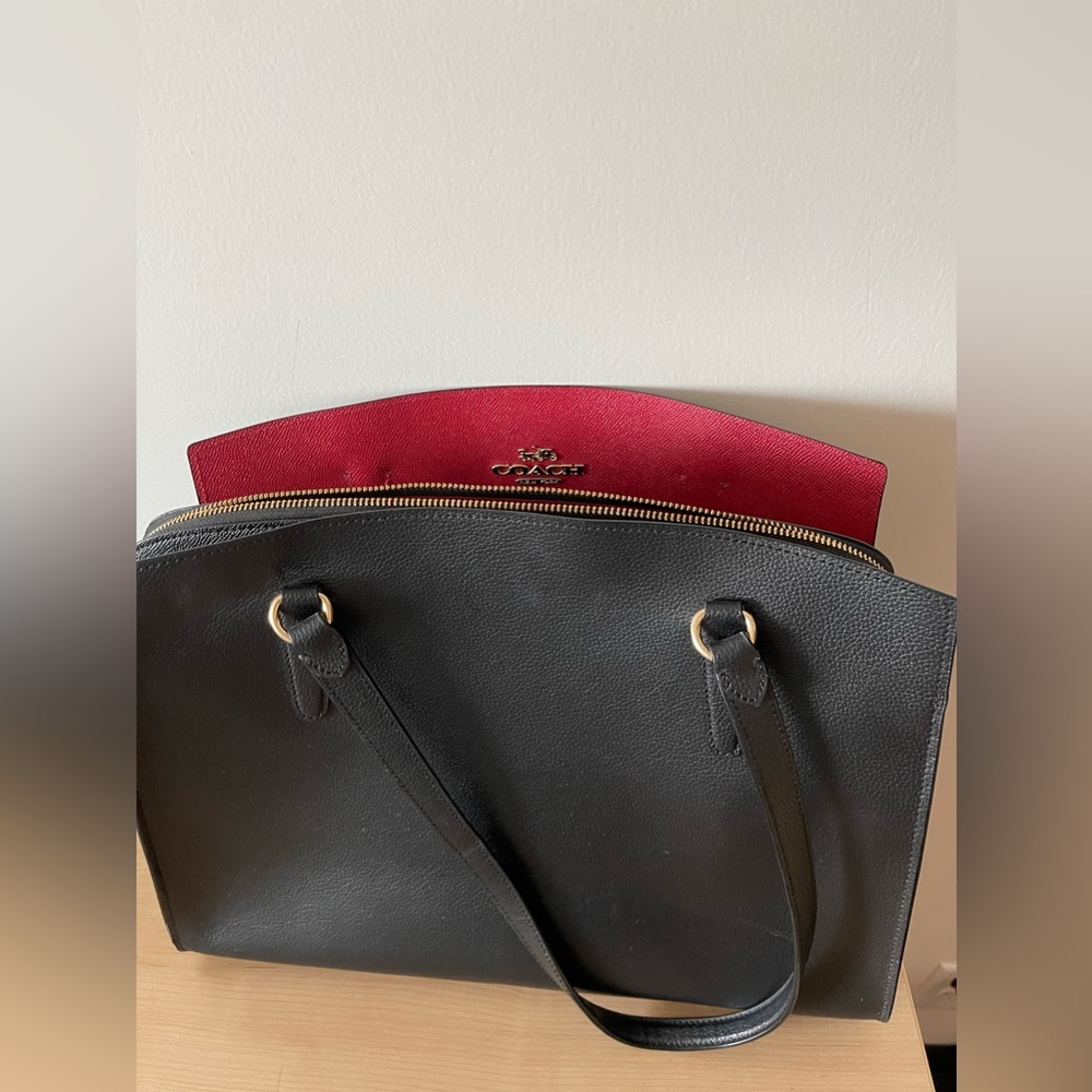 Coach Hand Bag - Picture 4 of 4